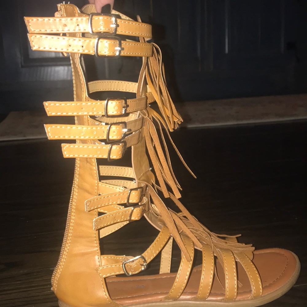 Gladiator Sandals